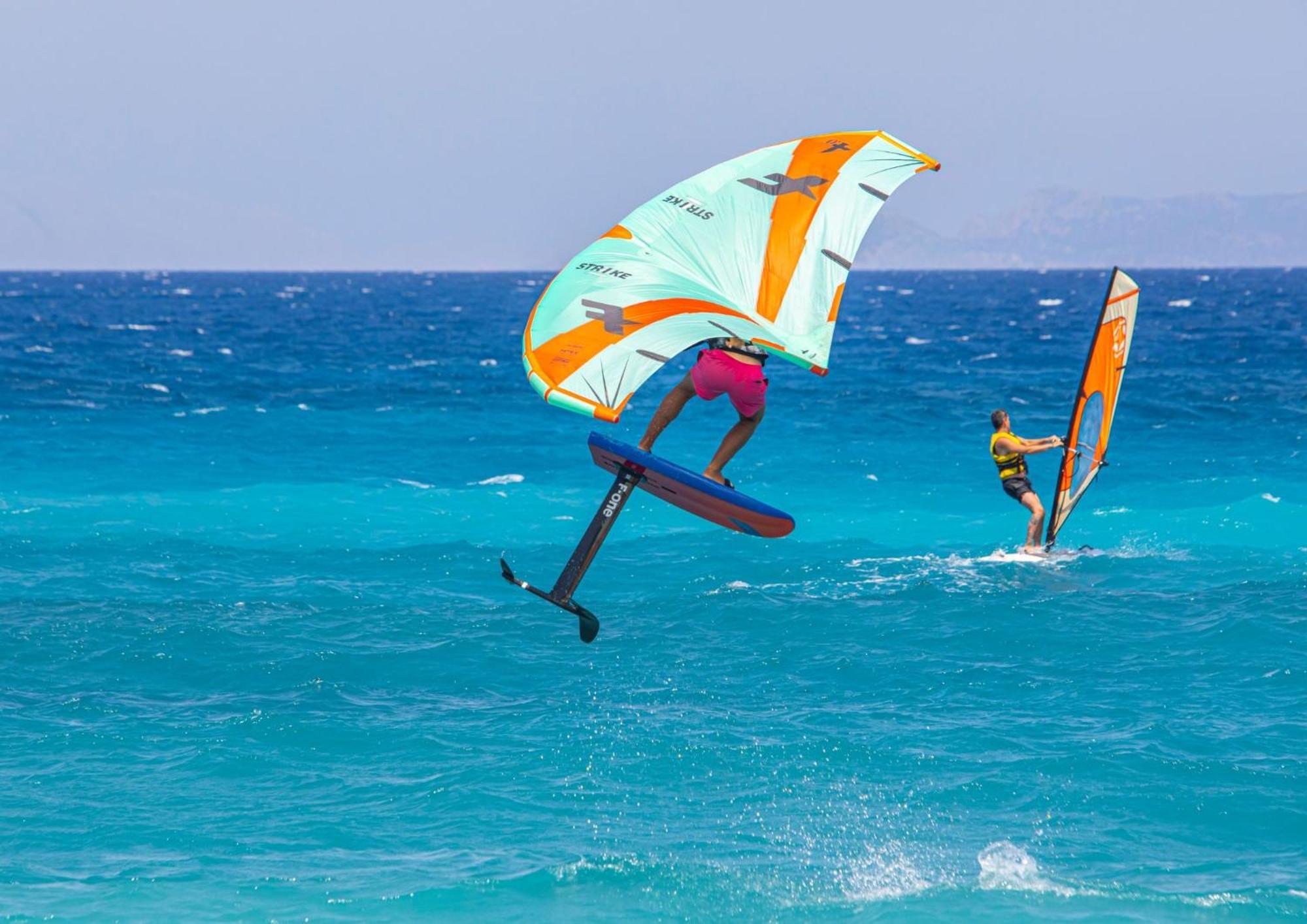 Marina, Ile Des Pecheurs - Acces Piscine Et Spa เลอบาร์กาแรส ภายนอก รูปภาพ